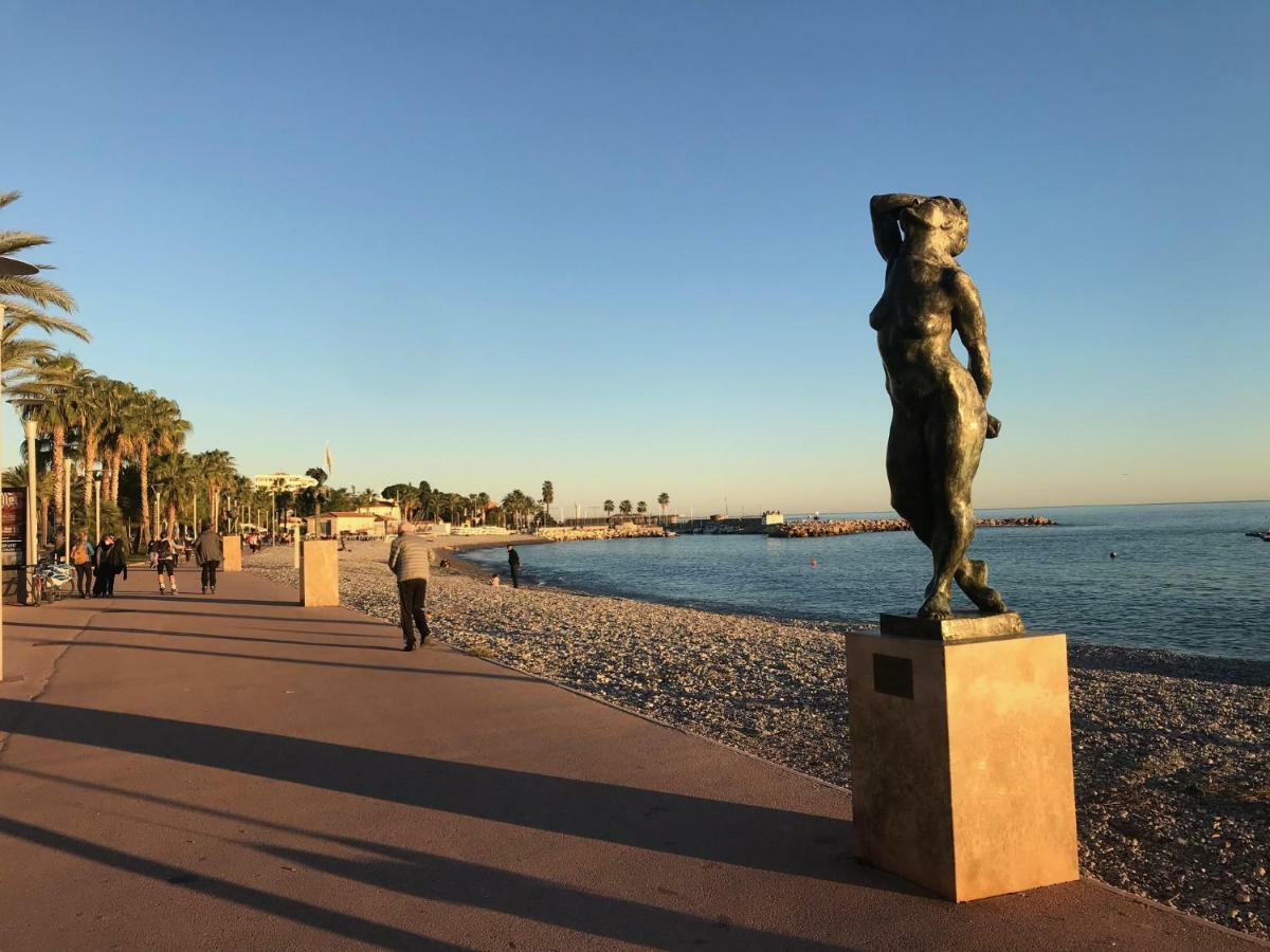 Cros De Cagnes Cagnes-sur-Mer Exterior foto